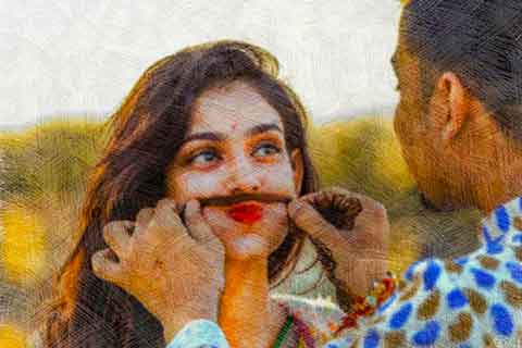হৃদয় ছোঁয়া প্রেমের গল্প